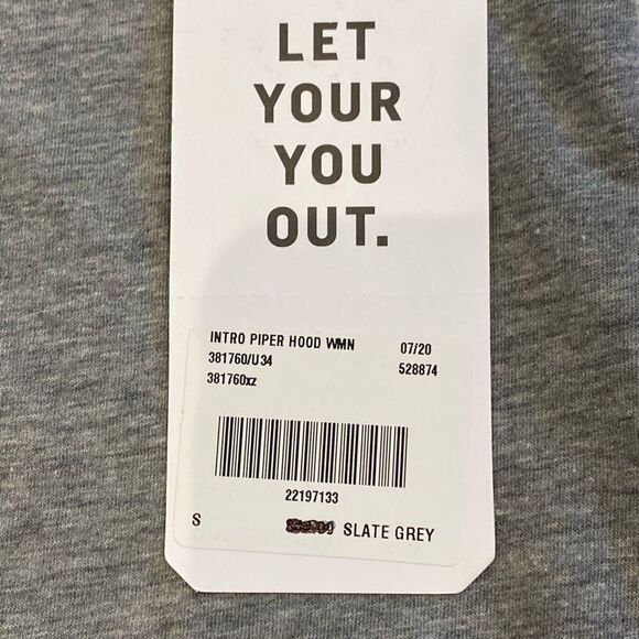 Wake Forest Athletic Ladies 47 Hoodie NWT - Picture 4 of 7